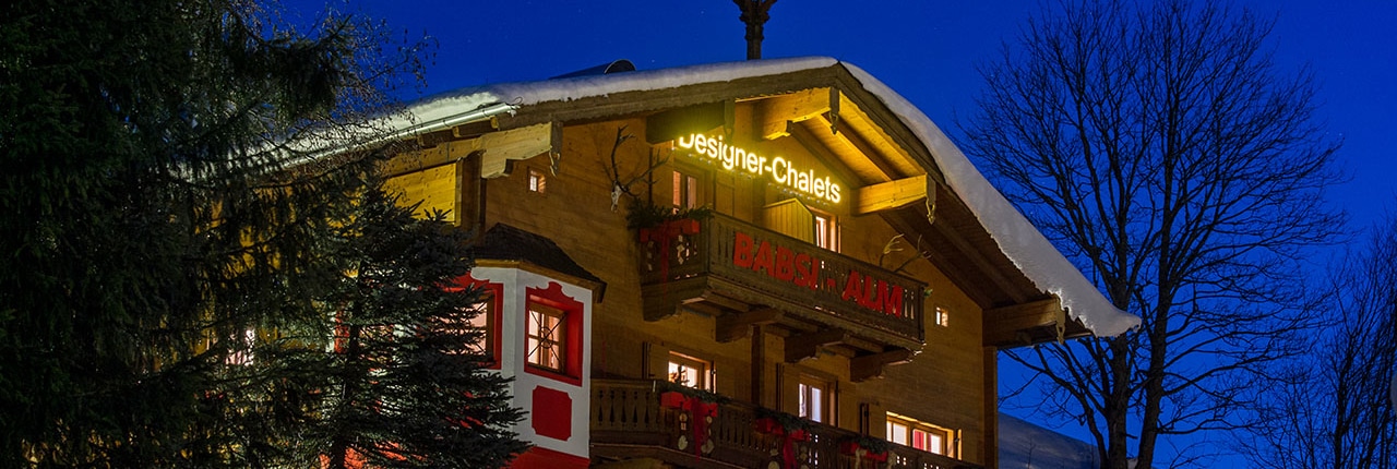 Apartments Maria Alm Region in Dienten Hochkönig