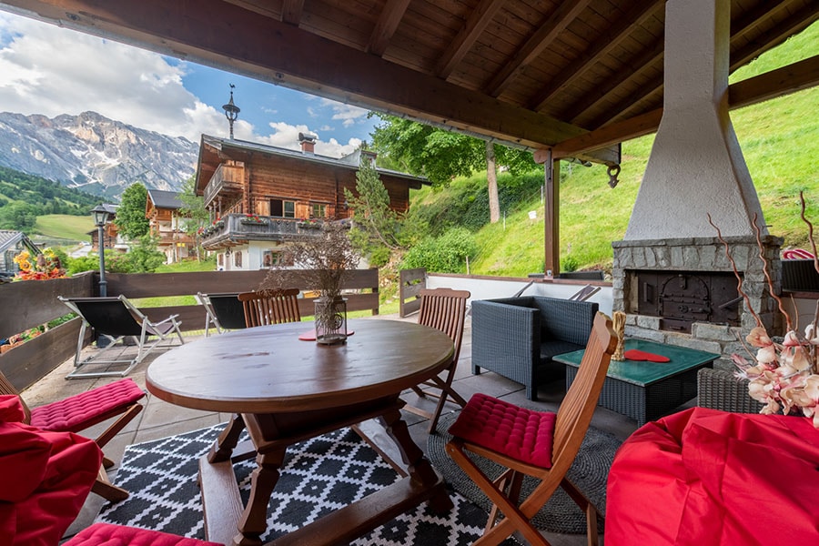 apartments near Maria Alm in the Hochkönig region