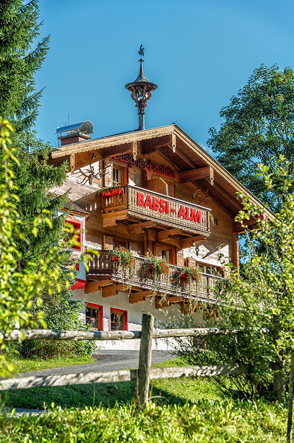 Surrounding Area Dienten Maria Alm Hochkönig