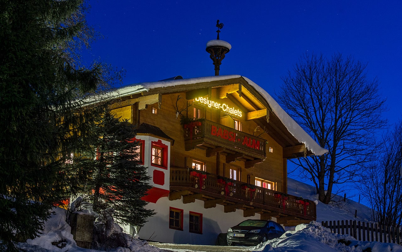 apartments near Maria Alm in the Hochkönig region